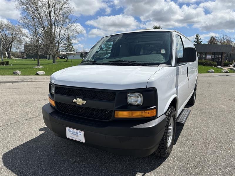 Chevrolet Express Cargo Van  2017