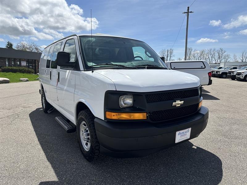 Chevrolet Express Cargo Van  2017