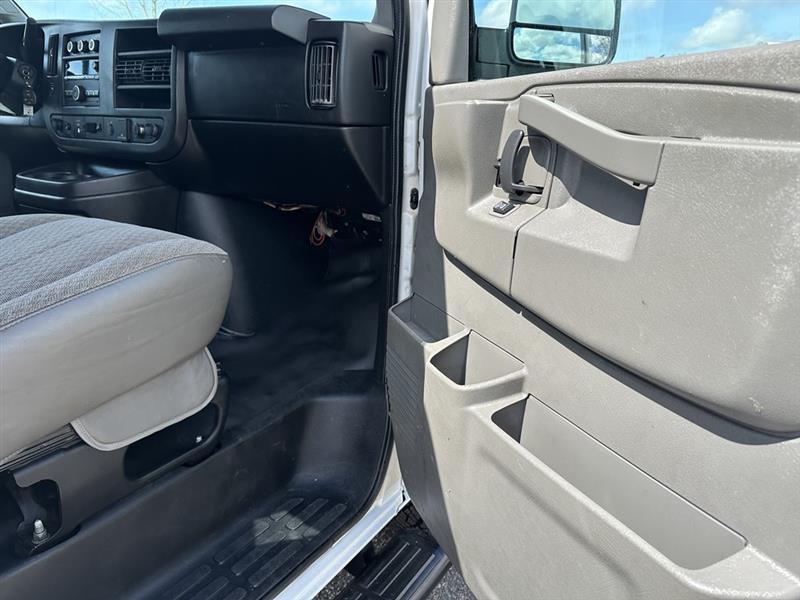 Chevrolet Express Cargo Van  2017