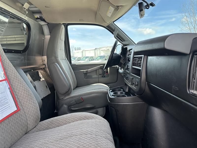 Chevrolet Express Cargo Van  2017