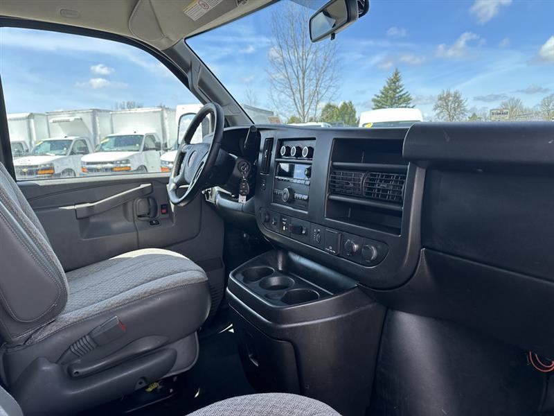 Chevrolet Express Cargo Van  2017