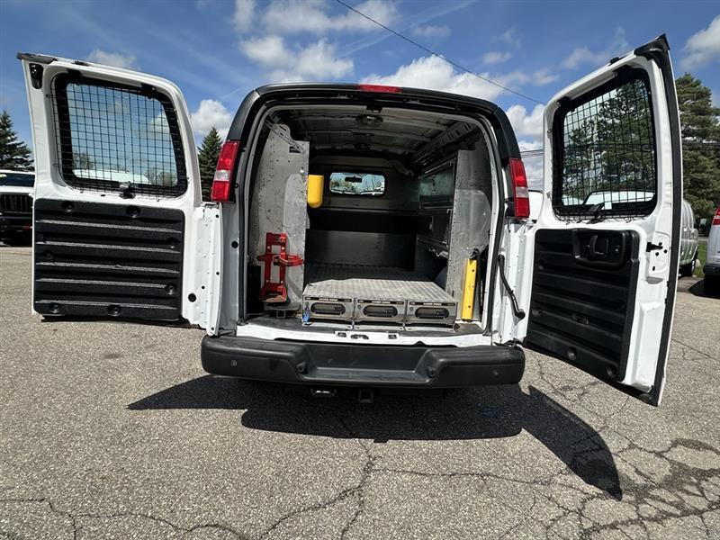 Chevrolet Express Cargo Van  2017