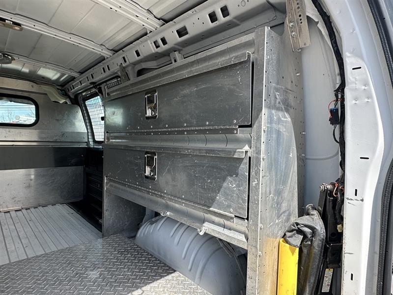 Chevrolet Express Cargo Van  2017