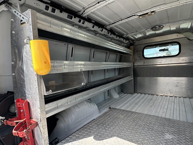 Chevrolet Express Cargo Van  2017