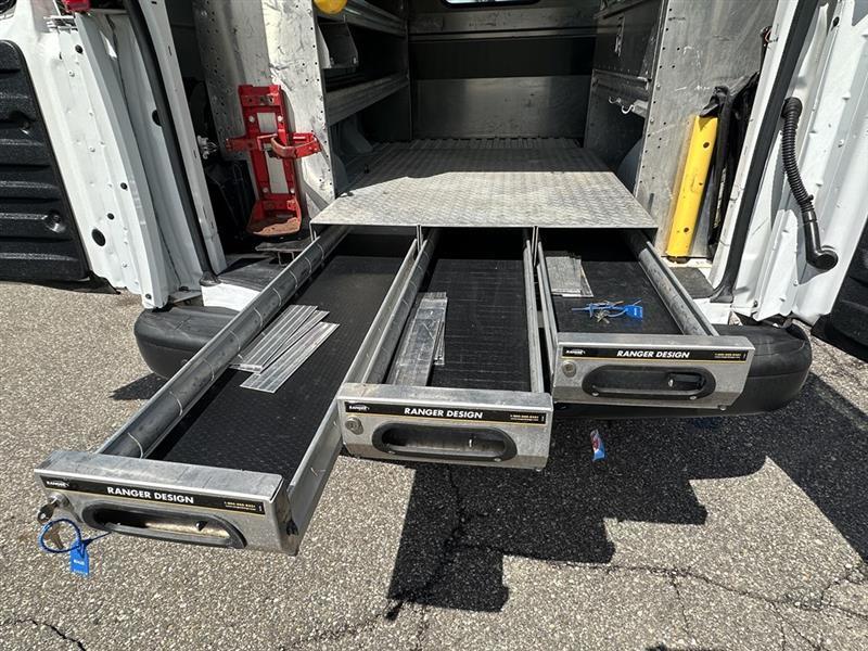 Chevrolet Express Cargo Van  2017