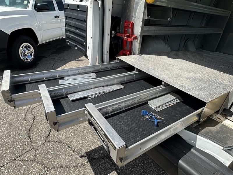 Chevrolet Express Cargo Van  2017