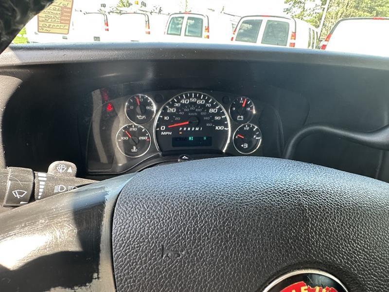 Chevrolet Express Cargo Van  2017
