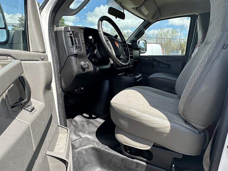 Chevrolet Express Cargo Van  2017