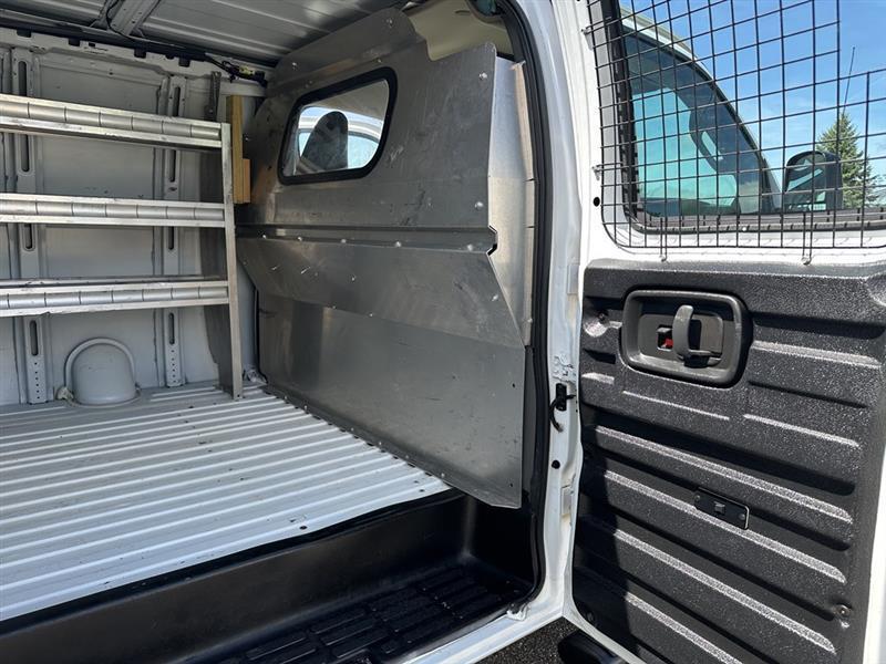 Chevrolet Express Cargo Van  2017