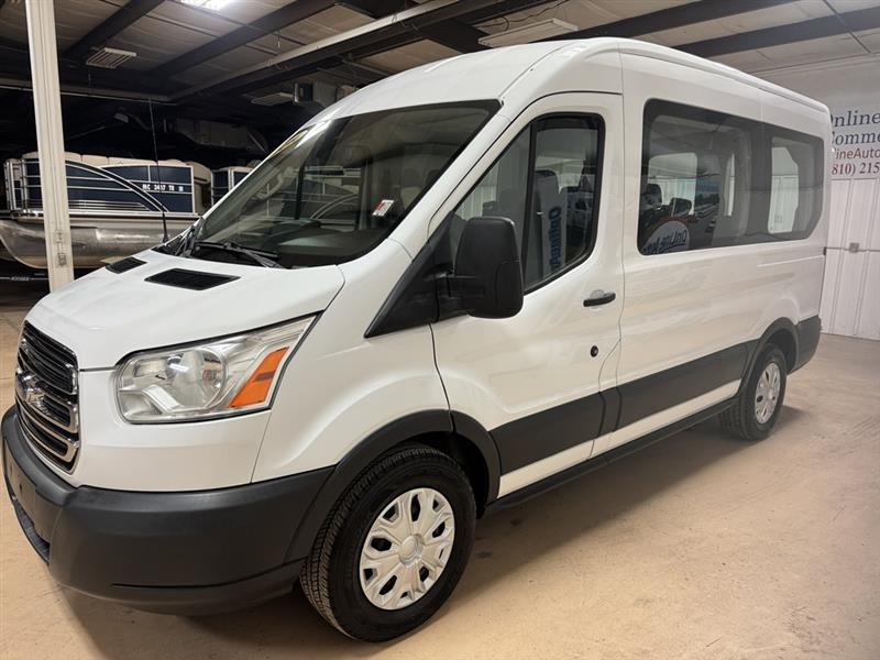 Ford Transit Wagon  2016