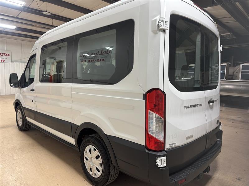 Ford Transit Wagon  2016