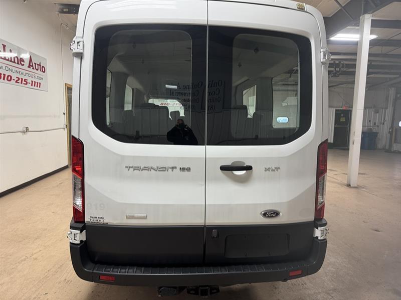 Ford Transit Wagon  2016