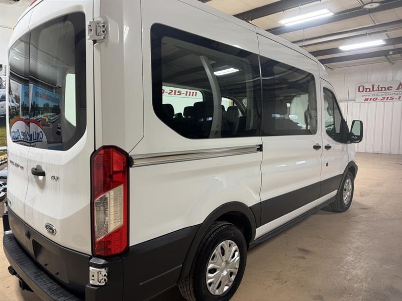 Ford Transit Wagon  2016