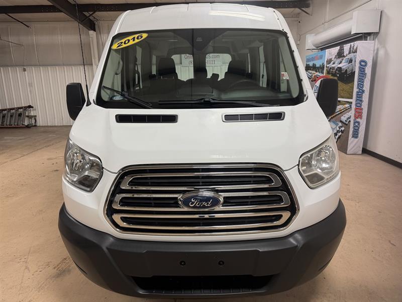 Ford Transit Wagon  2016
