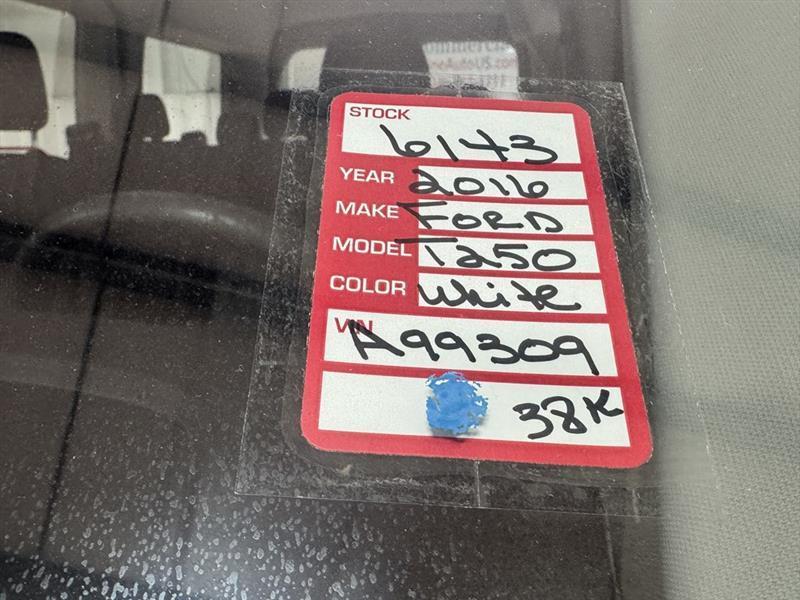 Ford Transit Wagon  2016