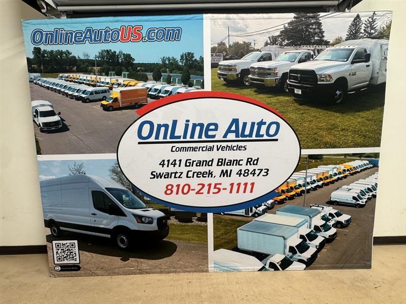 Ford Transit Wagon  2016