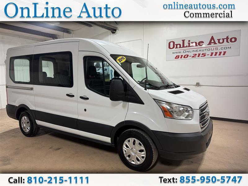 Ford Transit Wagon  2016