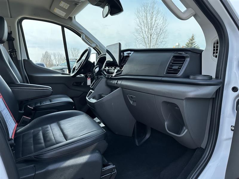 Ford Transit Passenger Wagon  2023