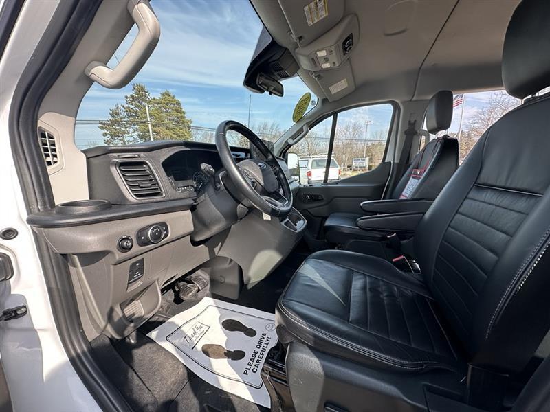 Ford Transit Passenger Wagon  2023