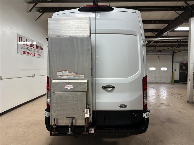 Ford Transit Cargo Van  2020