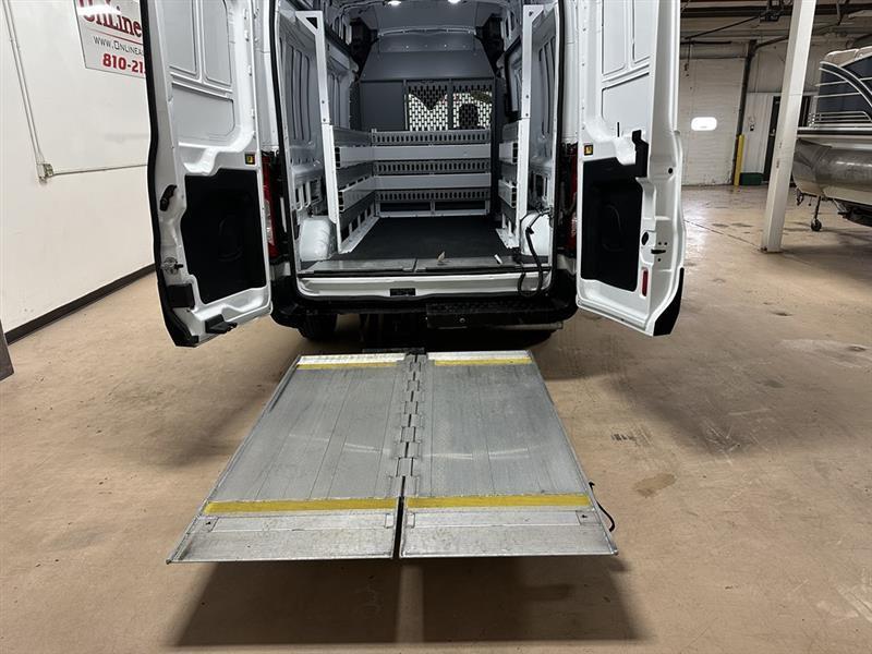 Ford Transit Cargo Van  2020