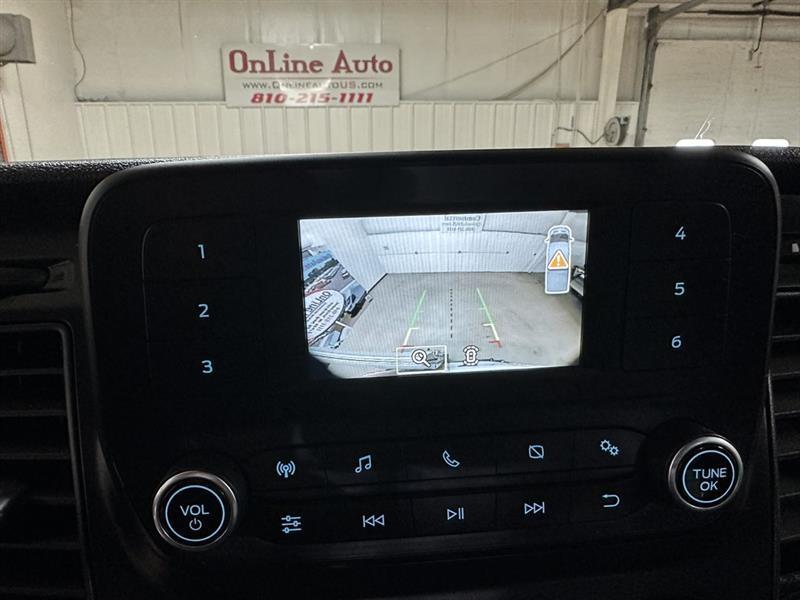 Ford Transit Cargo Van  2020