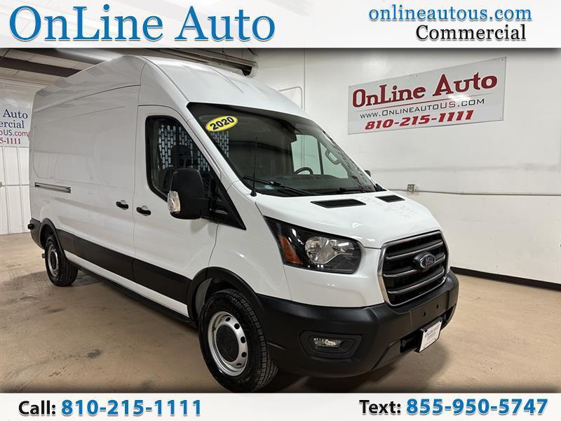 2020 Ford Transit Cargo Van CARGO VAN W/ LIFT
