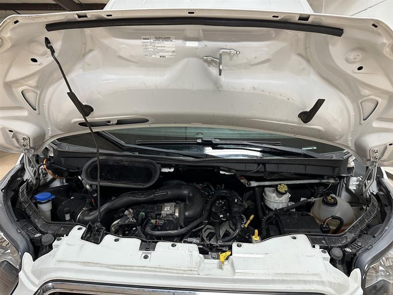 Ford Transit Cargo Van  2020