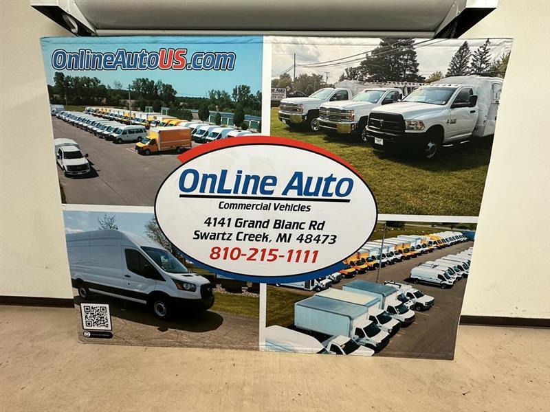 Ford Transit Cargo Van  2020