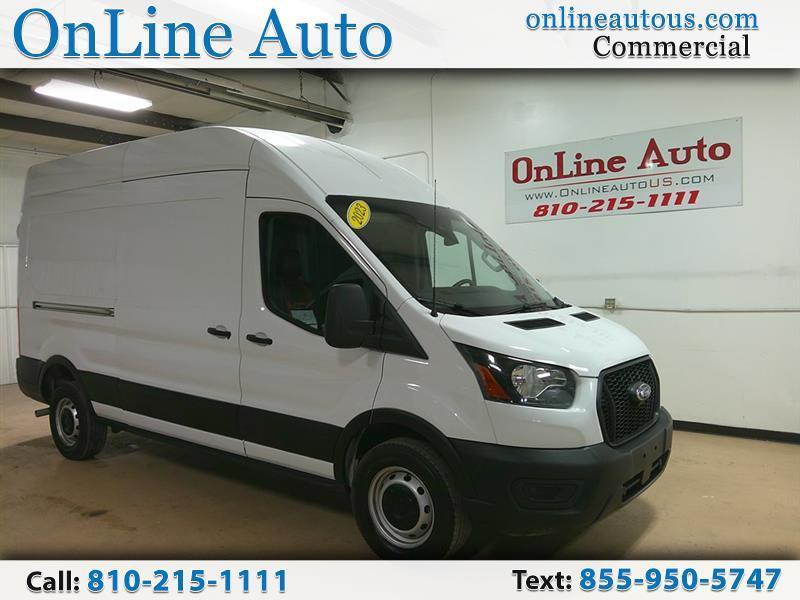 2023 Ford Transit HIGH ROOF LONG WB CARGO CAMPER