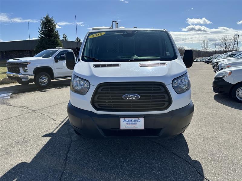 Ford Transit  2018