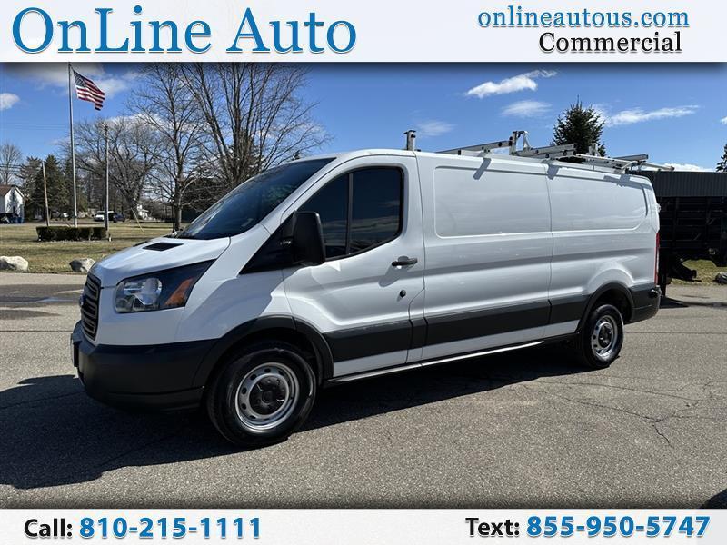 2018 Ford Transit LONG WB SERVICE CARGO VAN