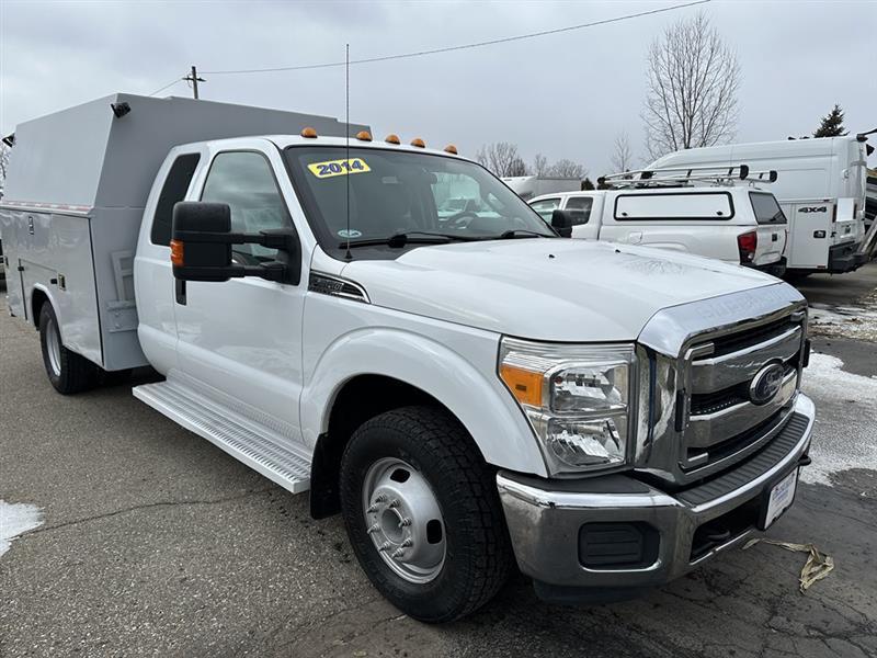 Ford F-350 SD  2014