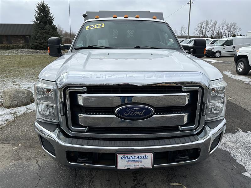 Ford F-350 SD  2014