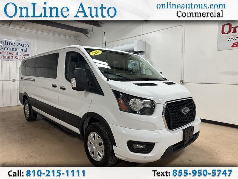 2023 Ford Transit TRANSIT T350 XLT PASS VAN