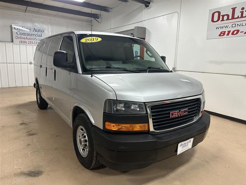 GMC Savana  2019