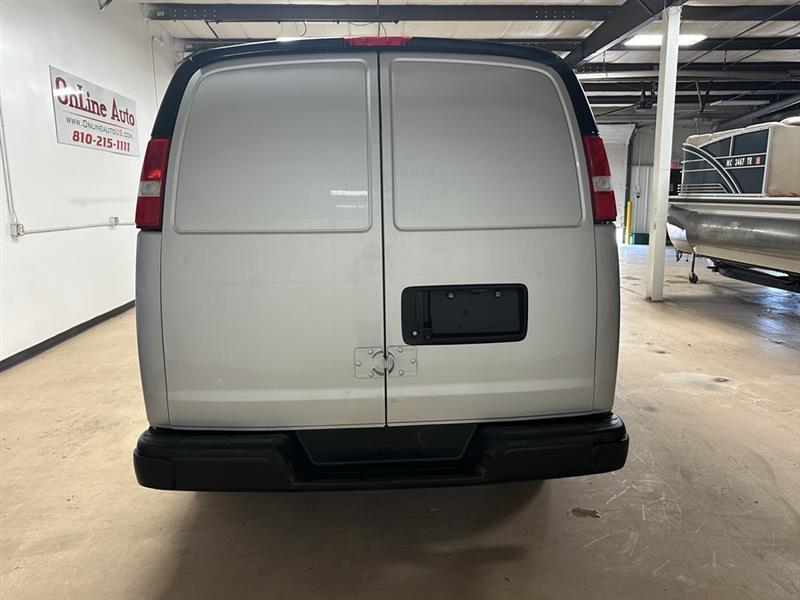 GMC Savana  2019