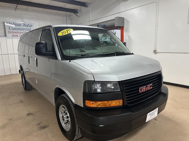 GMC Savana  2019