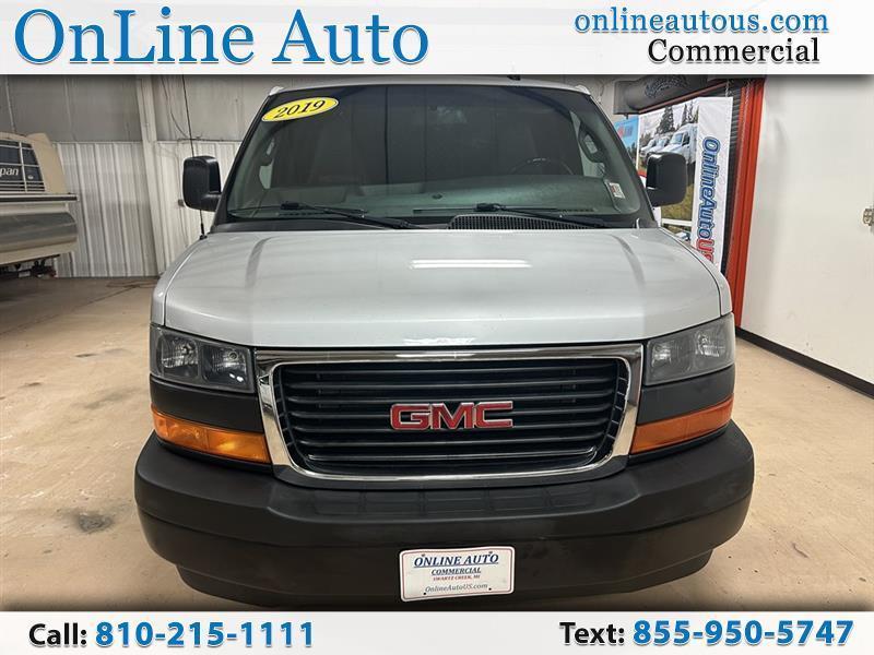 2019 GMC Savana SAVANA