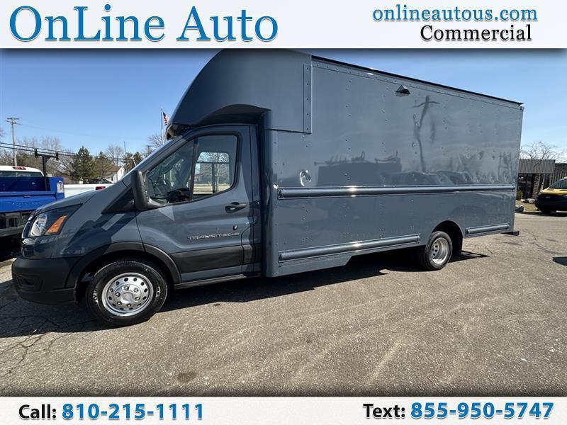 2021 Ford Transit TRANSIT T350 W/ SHELVES