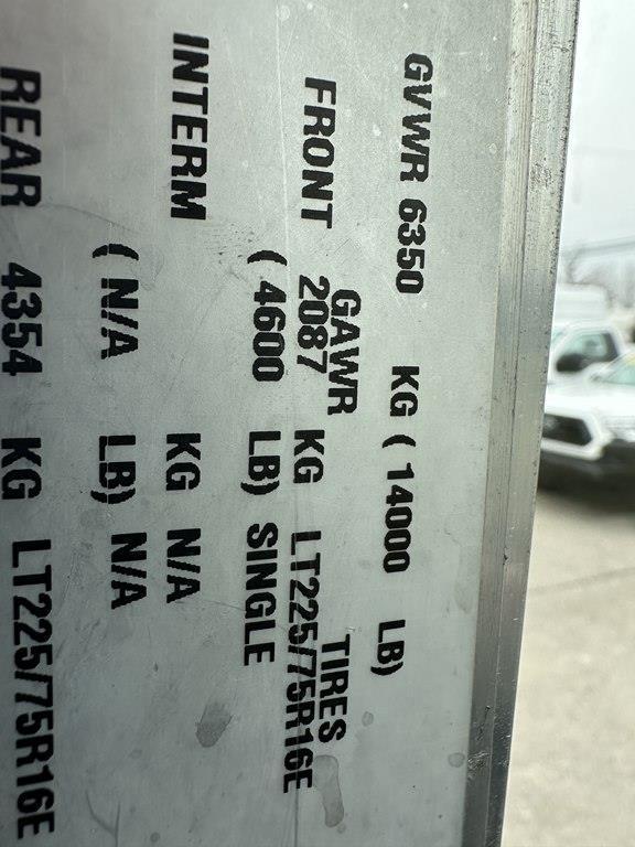 Ford Econoline  2019