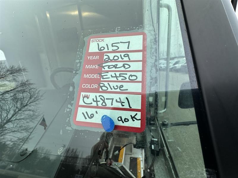 Ford Econoline  2019