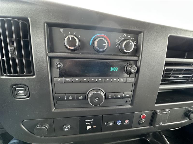 Chevrolet Express  2024