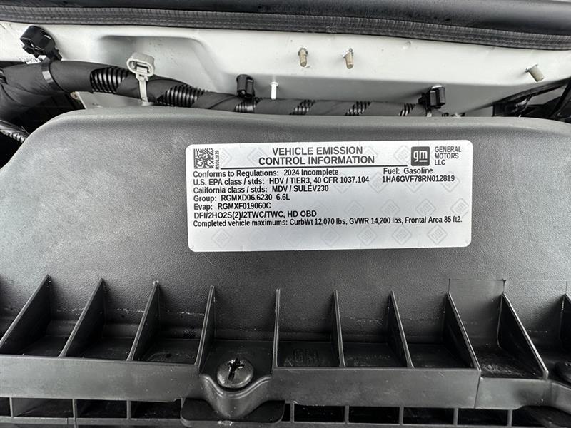 Chevrolet Express  2024