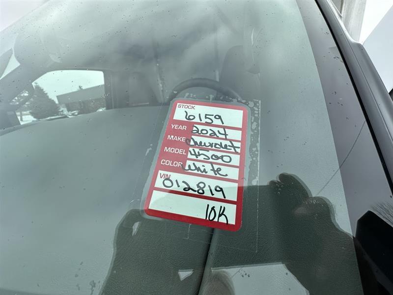 Chevrolet Express  2024