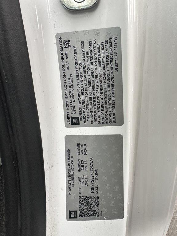 Chevrolet Silverado 3500HD  2020