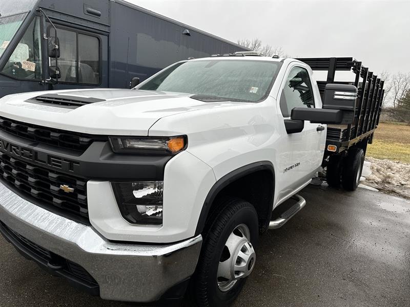 Chevrolet Silverado 3500HD  2020