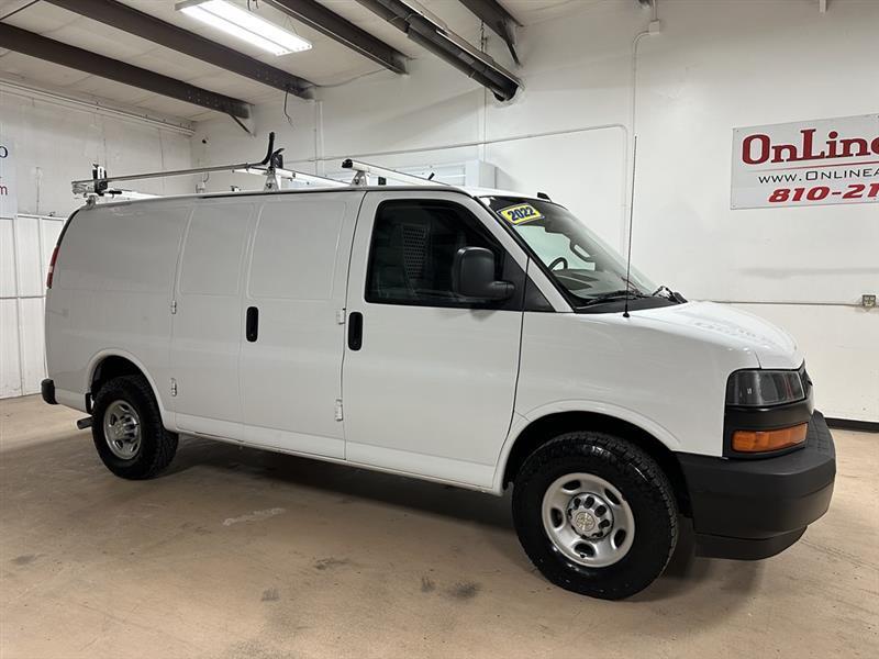 Chevrolet Express  2022
