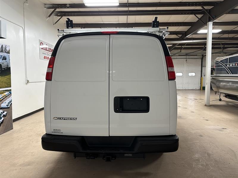 Chevrolet Express  2022