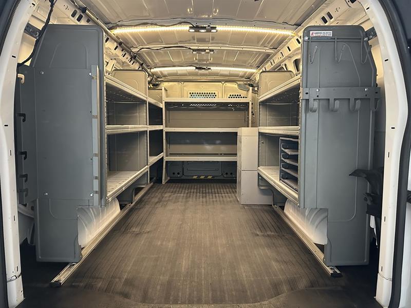 Chevrolet Express  2022